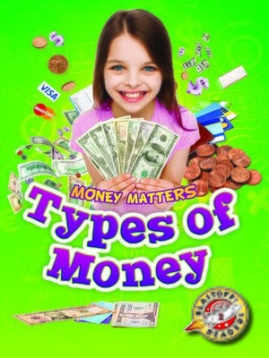 cover image of Types of Money
